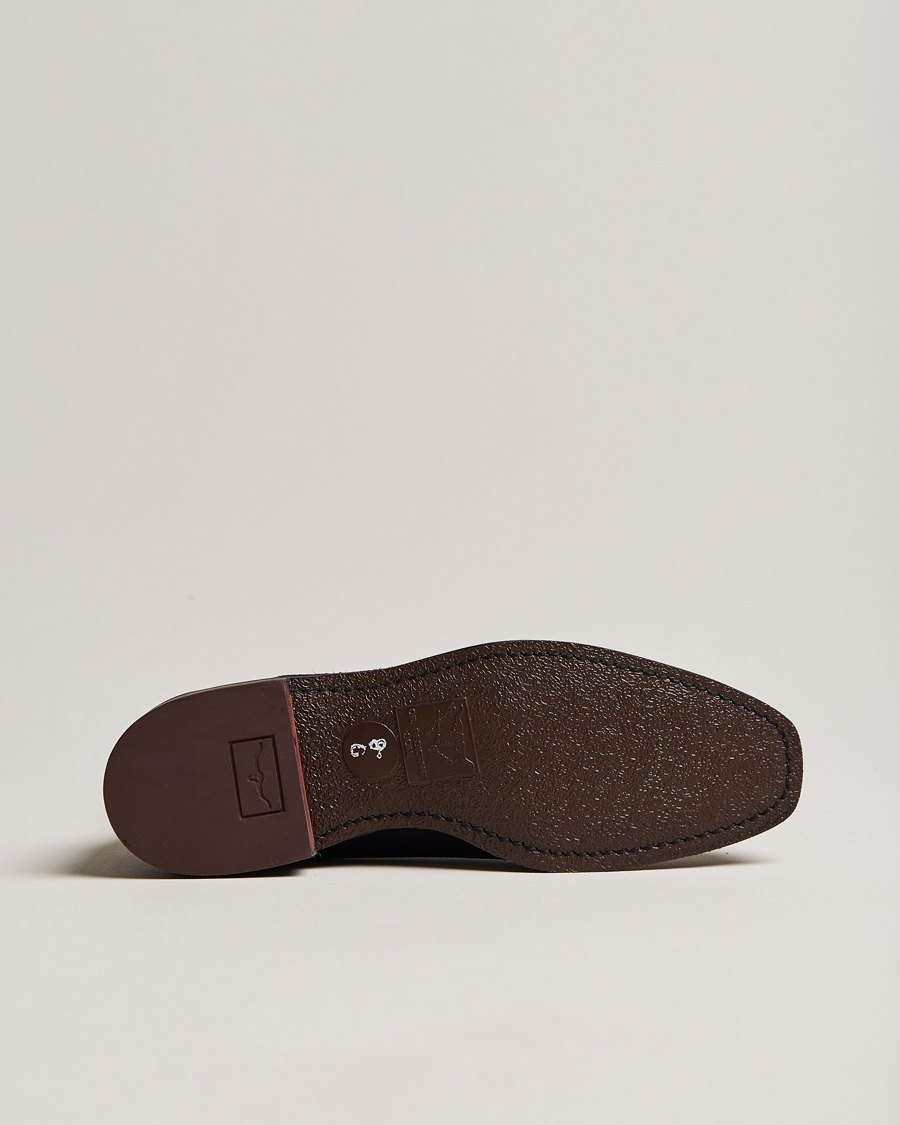 Homme | R.M.Williams Blaxland G Boot Universe Navy Suede | R.M.Williams | Blaxland G Boot Universe Navy Suede