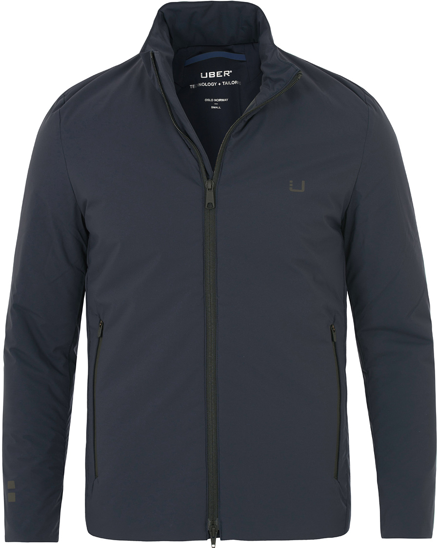 Heren | Jassen | UBR | Uber Raptor Jacket Navy