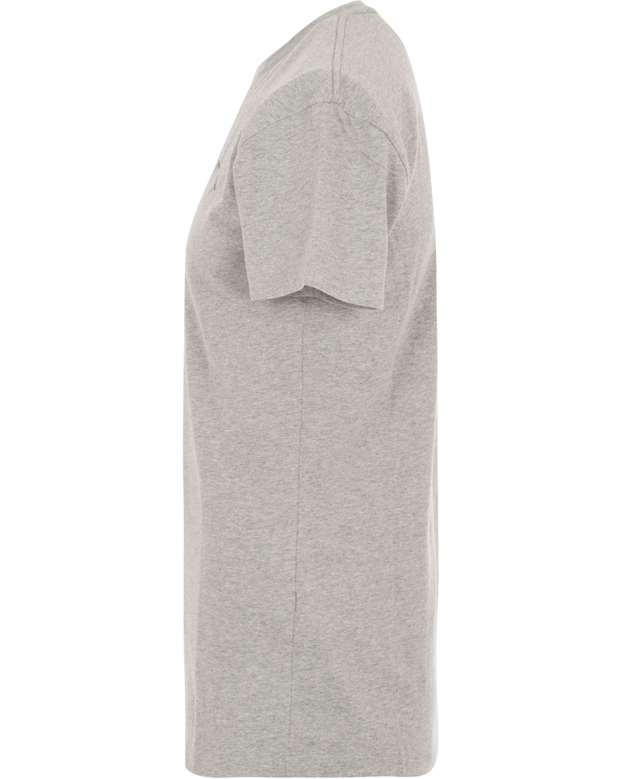 Homme | T-shirts | Hackett | HKT Logo Tee Grey Melange
