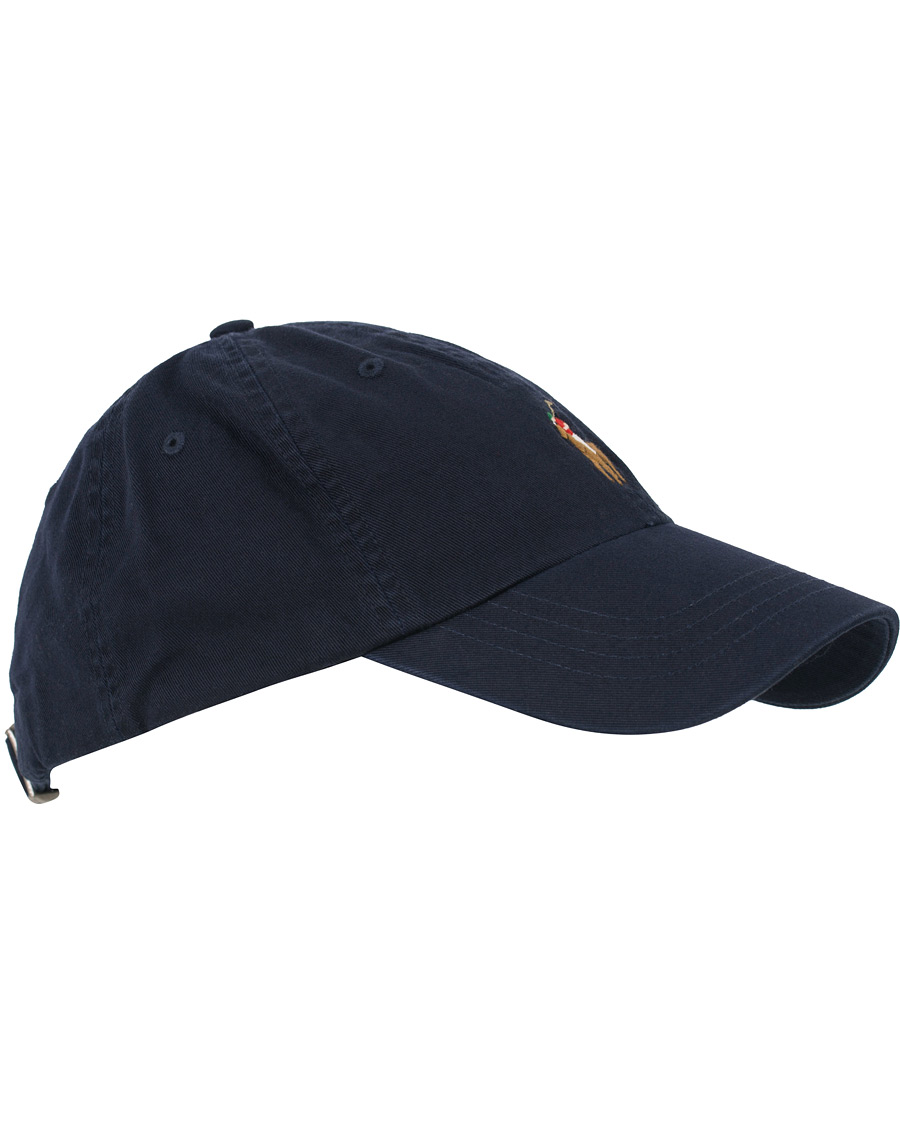 Heren | Polo Ralph Lauren Cap Navy | Polo Ralph Lauren | Cap Navy