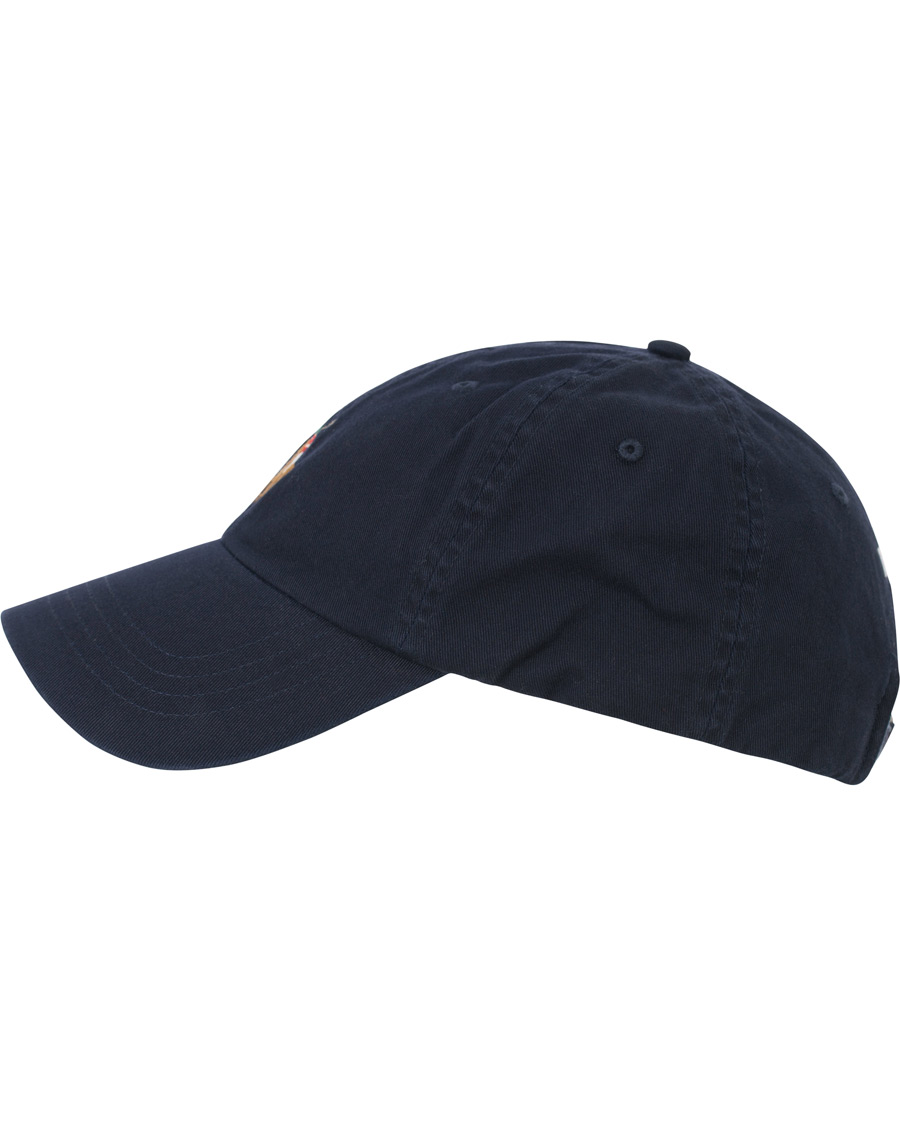 Heren | Polo Ralph Lauren Cap Navy | Polo Ralph Lauren | Cap Navy