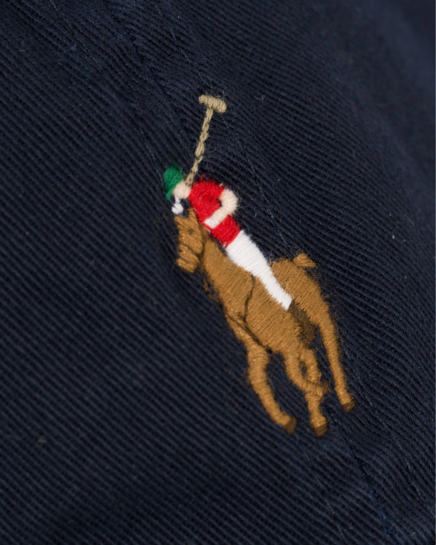 Heren | Polo Ralph Lauren Cap Navy | Polo Ralph Lauren | Cap Navy