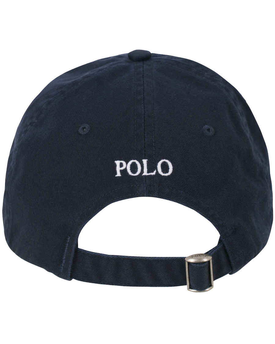 Heren | Polo Ralph Lauren Cap Navy | Polo Ralph Lauren | Cap Navy