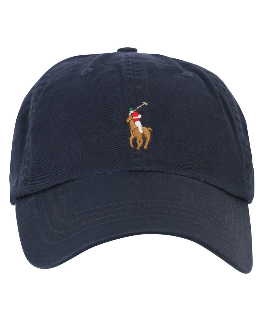Heren | Polo Ralph Lauren Cap Navy | Polo Ralph Lauren | Cap Navy