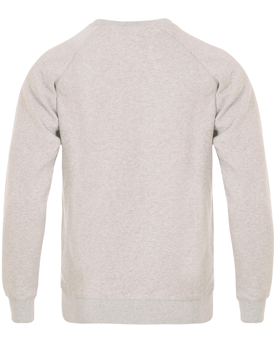 Homme | Pulls Et Tricots | Norse Projects | Ketel Double Faced Sweatshirt Light Grey Melange