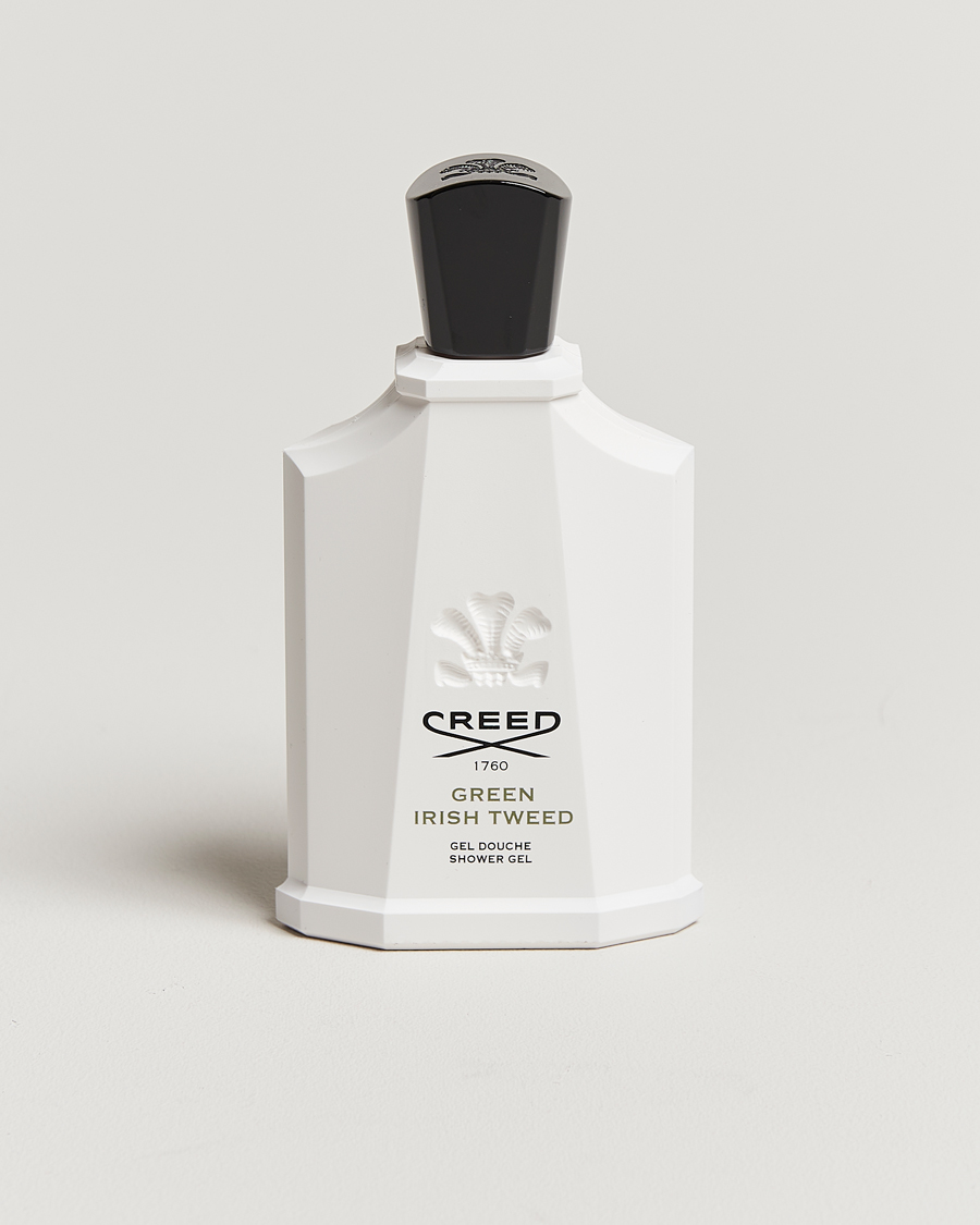 Homme | Creed Green Irish Tweed Shower Gel 200ml | Creed | Green Irish Tweed Shower Gel 200ml