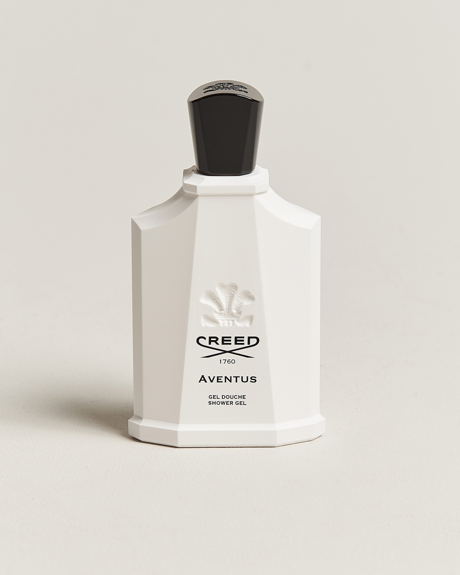 Homme | Soins De La Peau | Creed | Aventus Shower Gel 200ml
