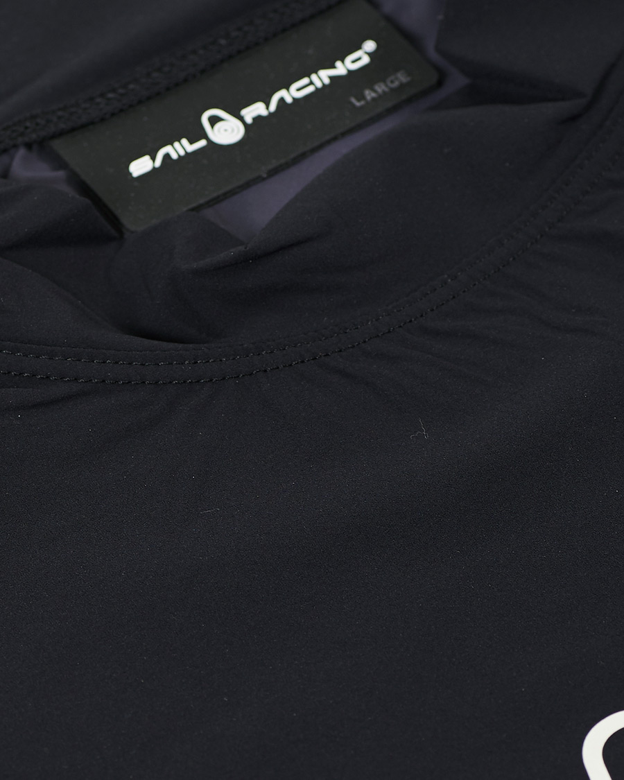 Homme | T-shirts | Sail Racing | 50 KTS Orca Rashguard Long Sleeve Tee Carbon