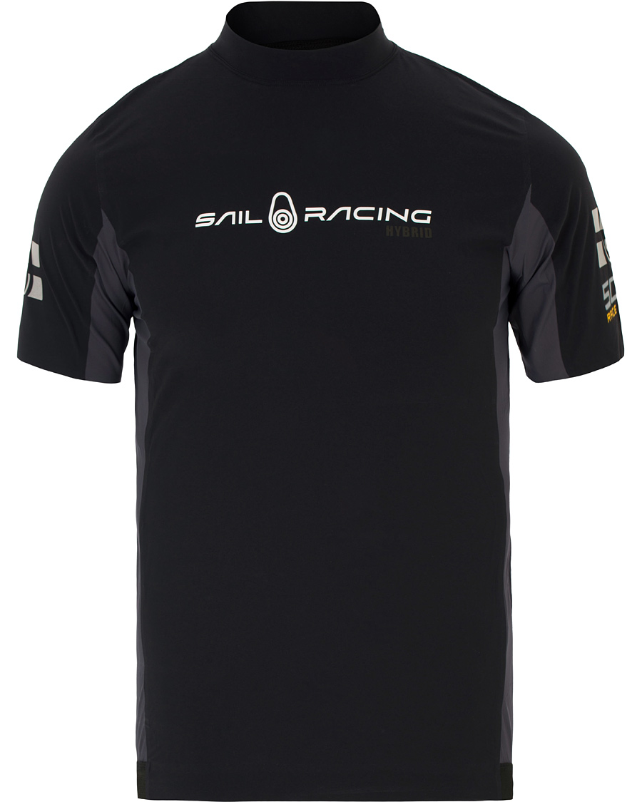 Homme | T-shirts | Sail Racing | 50 KTS Orca Rashguard Tee Carbon