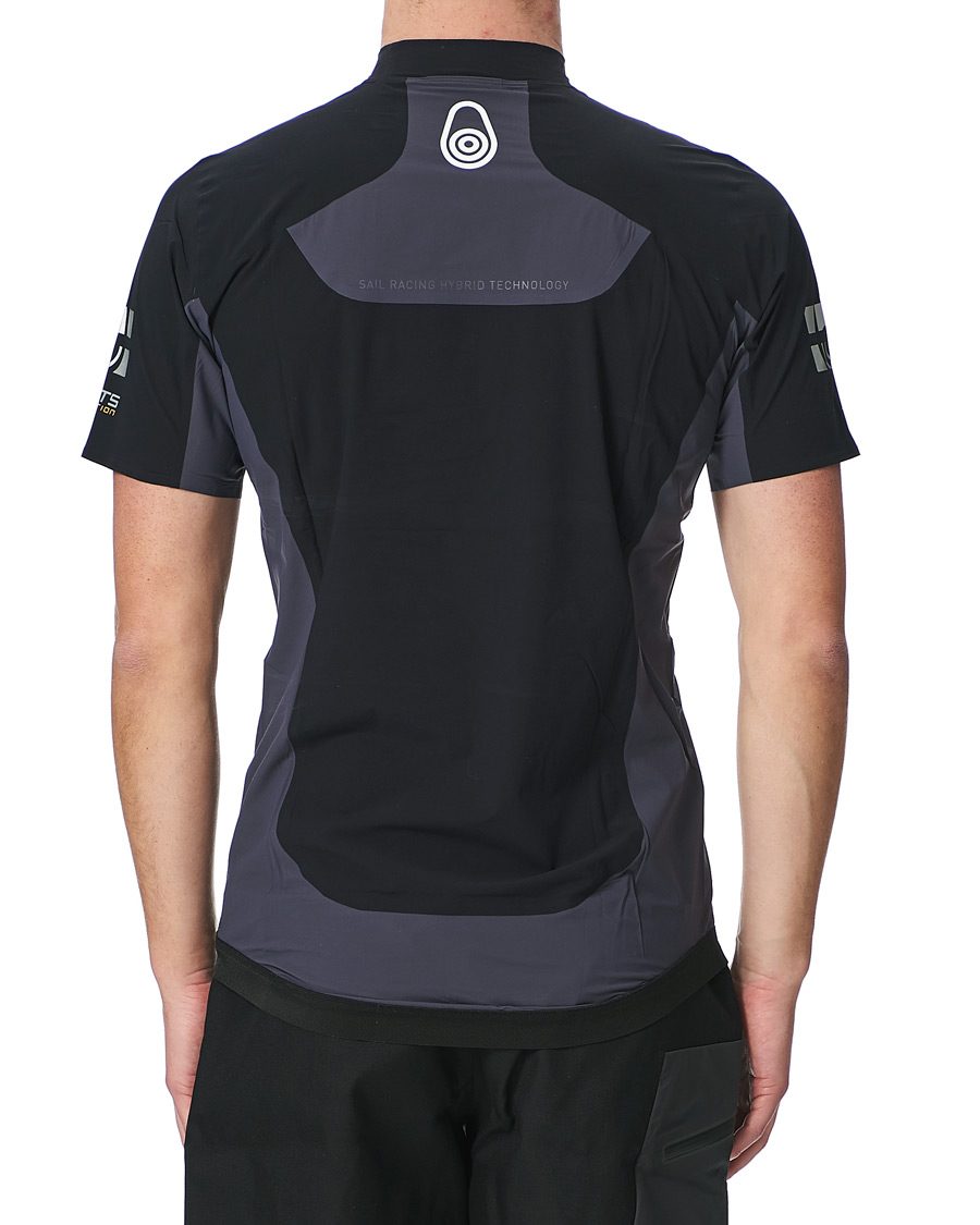 Homme | T-shirts | Sail Racing | 50 KTS Orca Rashguard Tee Carbon