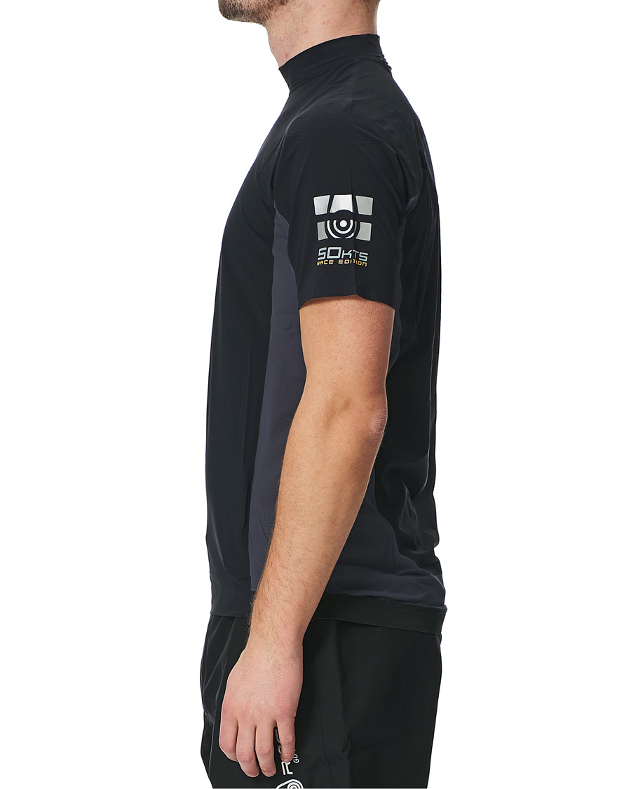 Homme | T-shirts | Sail Racing | 50 KTS Orca Rashguard Tee Carbon