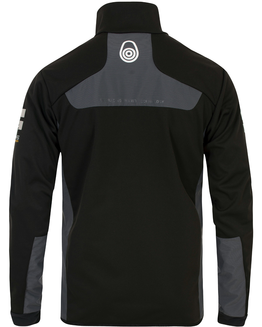 Heren | Jassen | Sail Racing | 50 KTS Orca Softshell Jacket Carbon
