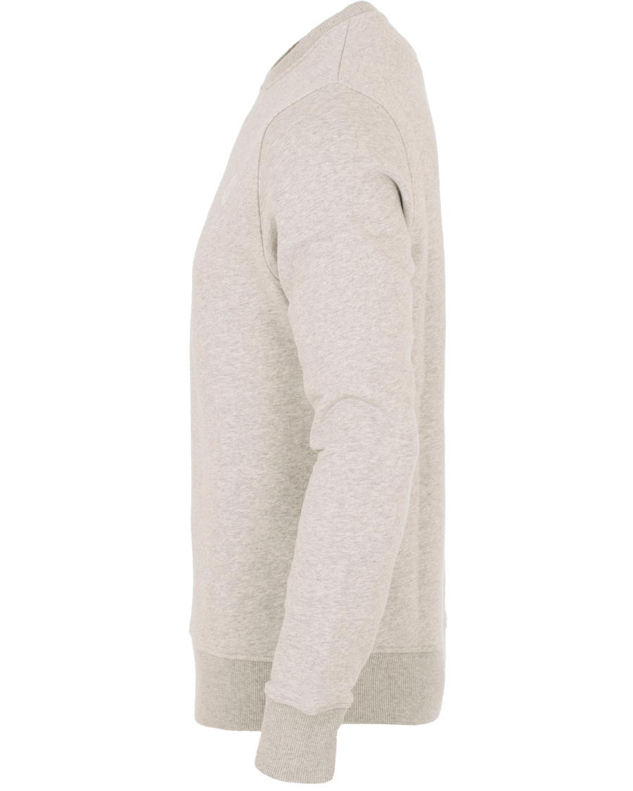 Homme | Pulls Et Tricots | Henri-Lloyd | Henri Lloyd Radnor Crew Neck Sweatshirt Grey Marl