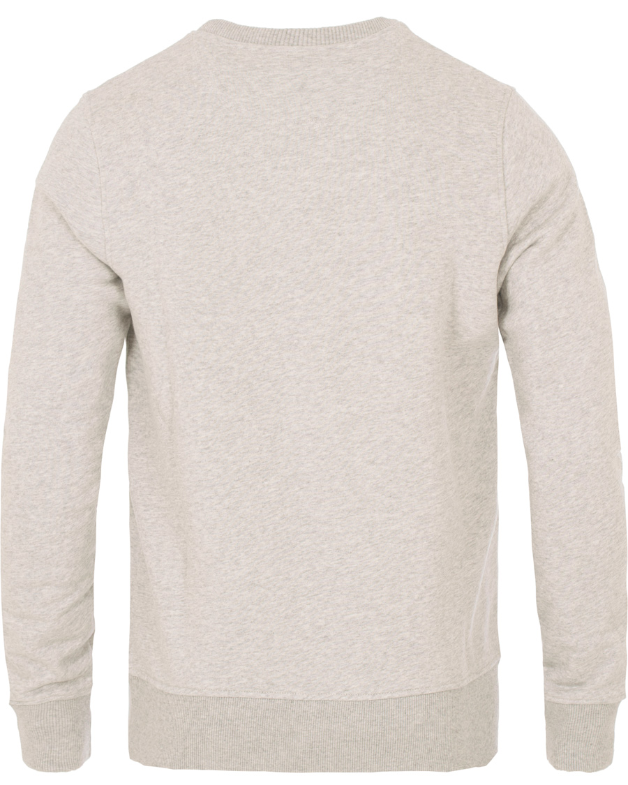 Homme | Pulls Et Tricots | Henri-Lloyd | Henri Lloyd Radnor Crew Neck Sweatshirt Grey Marl
