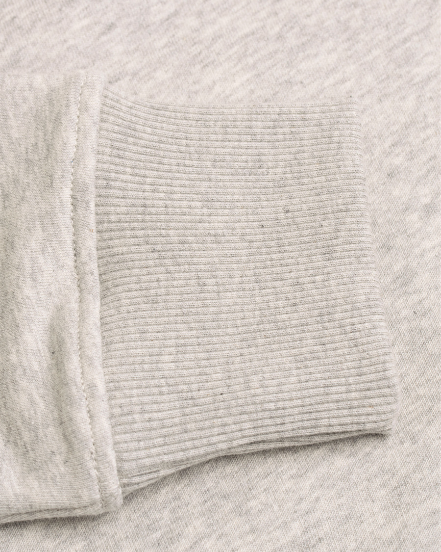 Homme | Pulls Et Tricots | Henri-Lloyd | Henri Lloyd Radnor Crew Neck Sweatshirt Grey Marl