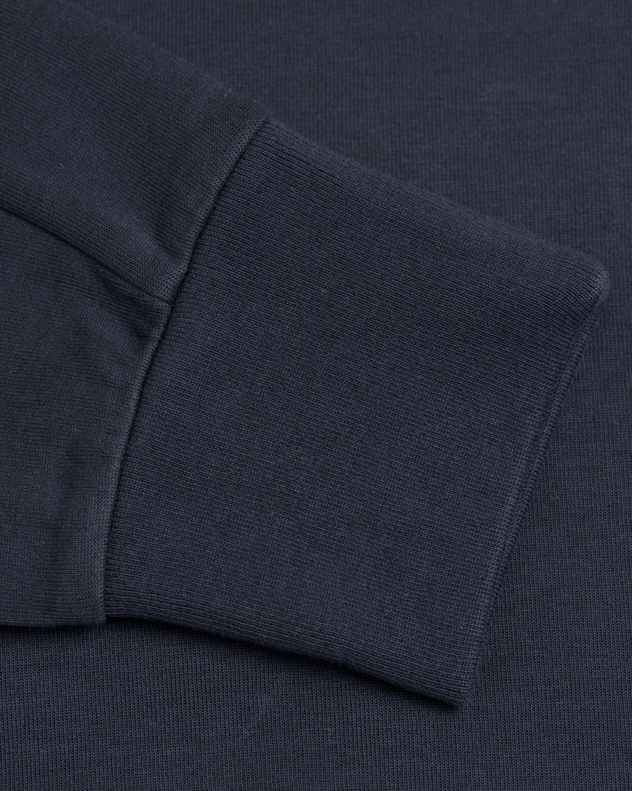 Homme | Pulls Et Tricots | GANT | Le Mans Sweatshirt Evening Blue