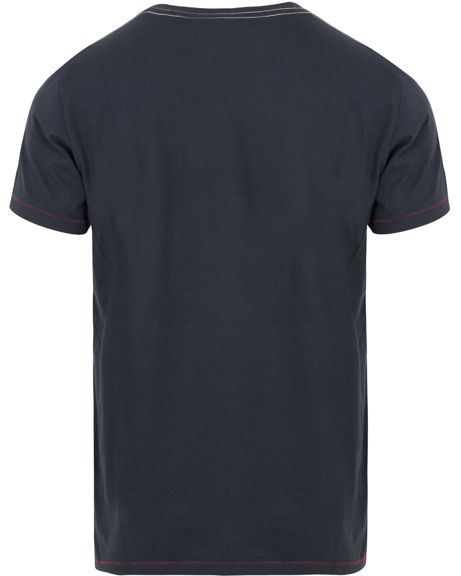 Homme | T-shirts | GANT | Le Mans Shield Tee Evening Blue