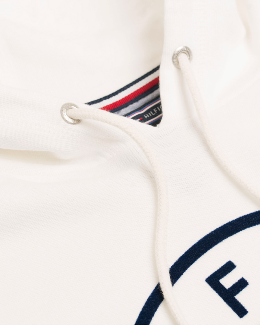 Homme | Pulls Et Tricots | Tommy Hilfiger | Rick Hoodie Snow White