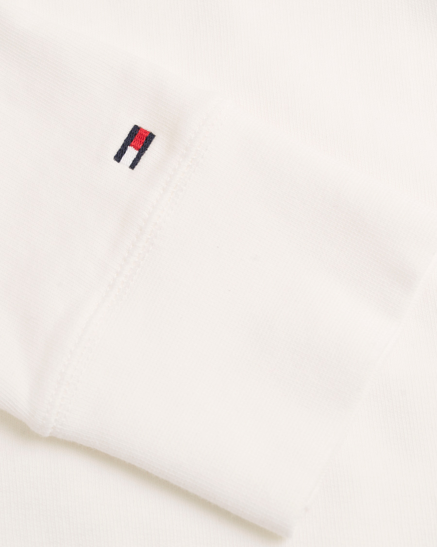 Homme | Pulls Et Tricots | Tommy Hilfiger | Rick Hoodie Snow White