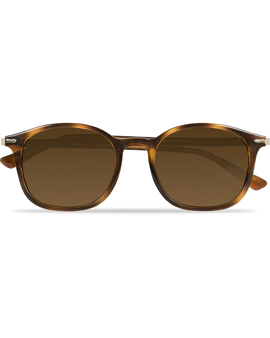 Homme | Persol 0PO3182S Polarized Sunglasses Havana | Persol | 0PO3182S Polarized Sunglasses Havana