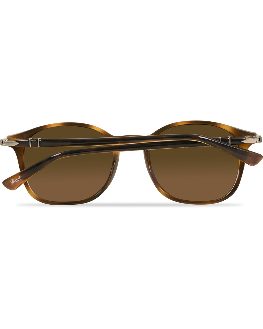Homme | Persol 0PO3182S Polarized Sunglasses Havana | Persol | 0PO3182S Polarized Sunglasses Havana