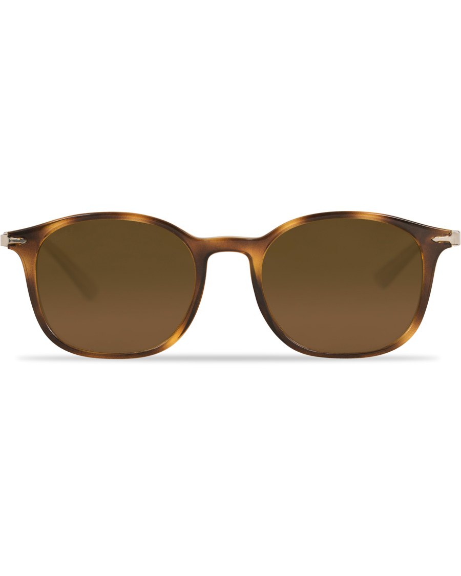 Homme | Persol 0PO3182S Polarized Sunglasses Havana | Persol | 0PO3182S Polarized Sunglasses Havana