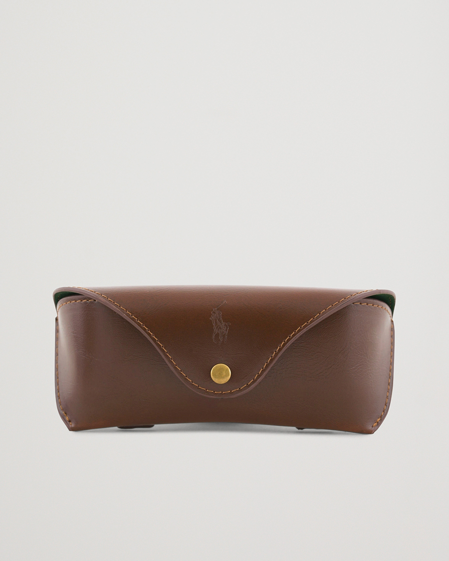 Homme | Polo Ralph Lauren 0PH4110 Sunglasses Stripped Havana | Polo Ralph Lauren | 0PH4110 Sunglasses Stripped Havana