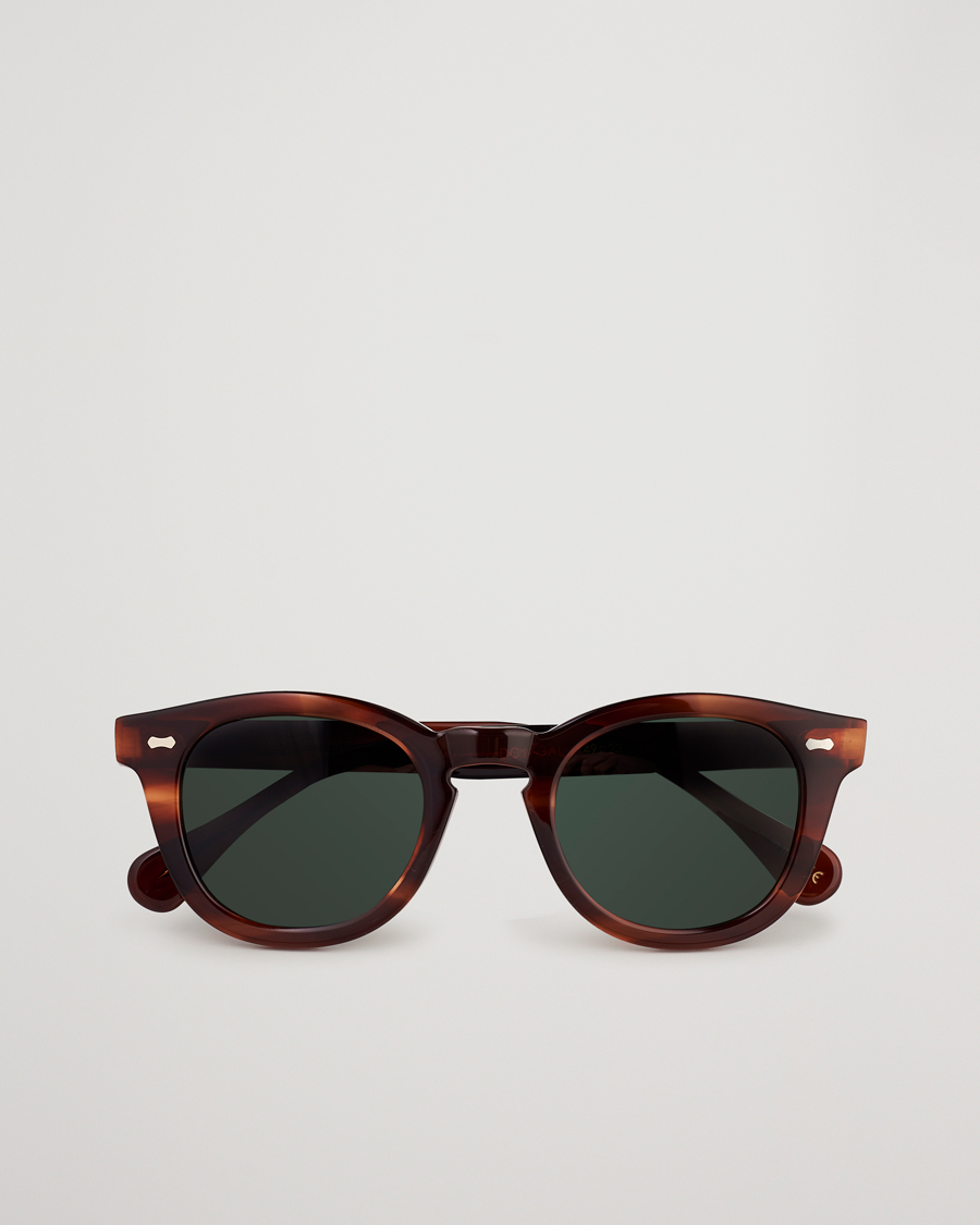 Heren | Zonnebrillen | TBD Eyewear | Donegal Sunglasses Havana