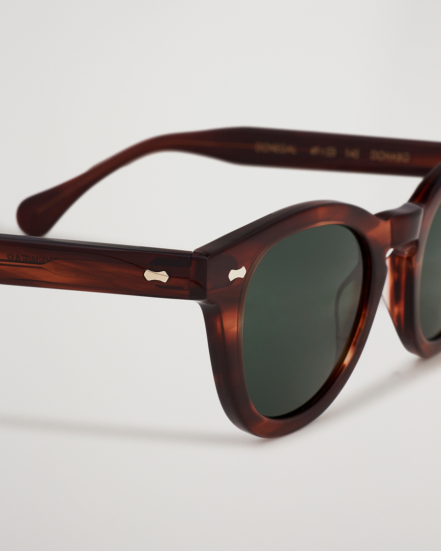 Heren | Zonnebrillen | TBD Eyewear | Donegal Sunglasses Havana