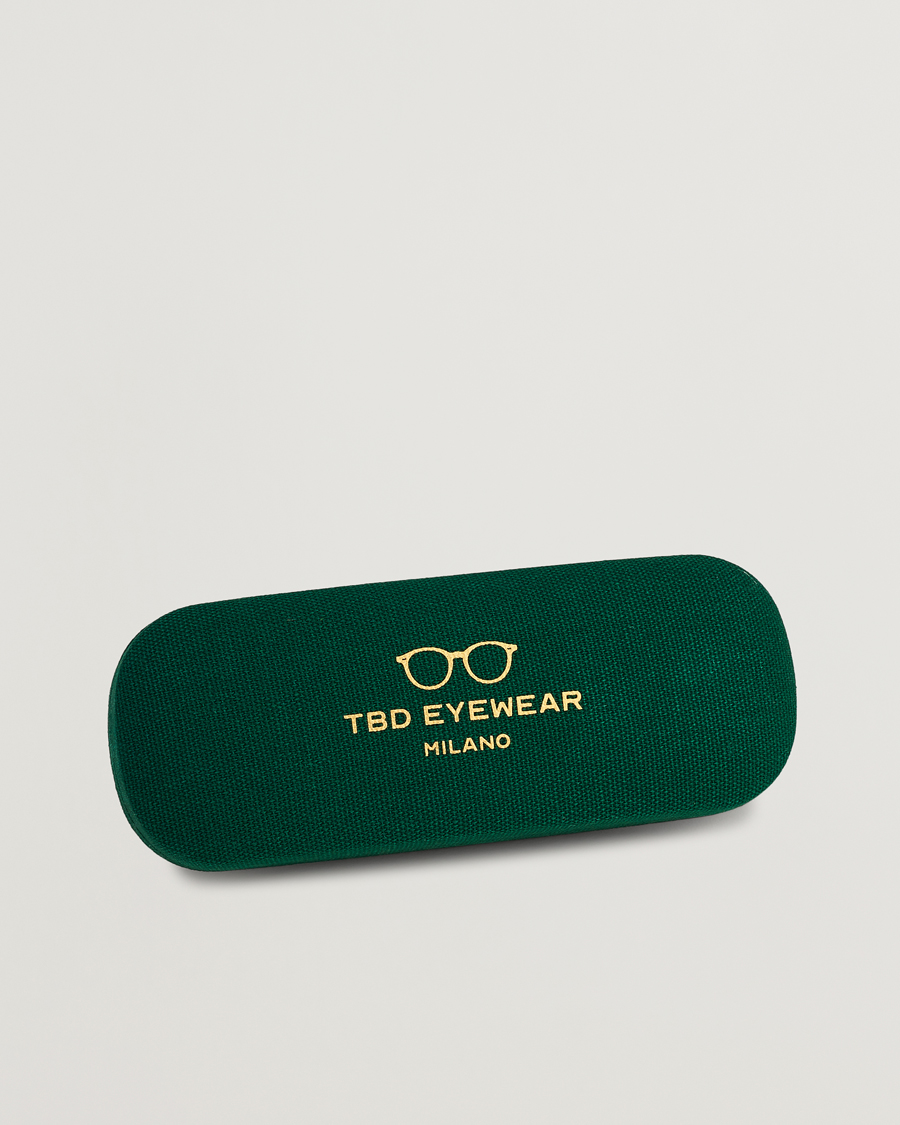 Heren | Zonnebrillen | TBD Eyewear | Donegal Sunglasses Havana