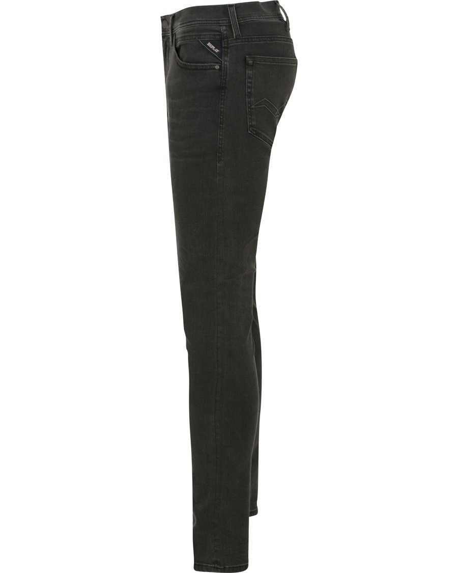 Heren | Jeans | Replay | MA931 Jondrill Jeans Washed Black