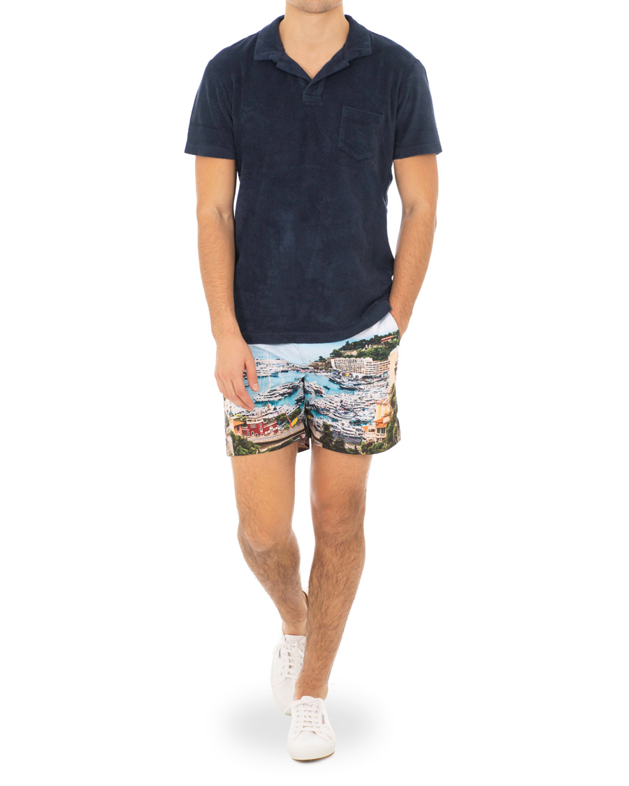 Homme | Maillots De Bain | Orlebar Brown | Exclusively Made For Care of Carl Bulldog Monaco