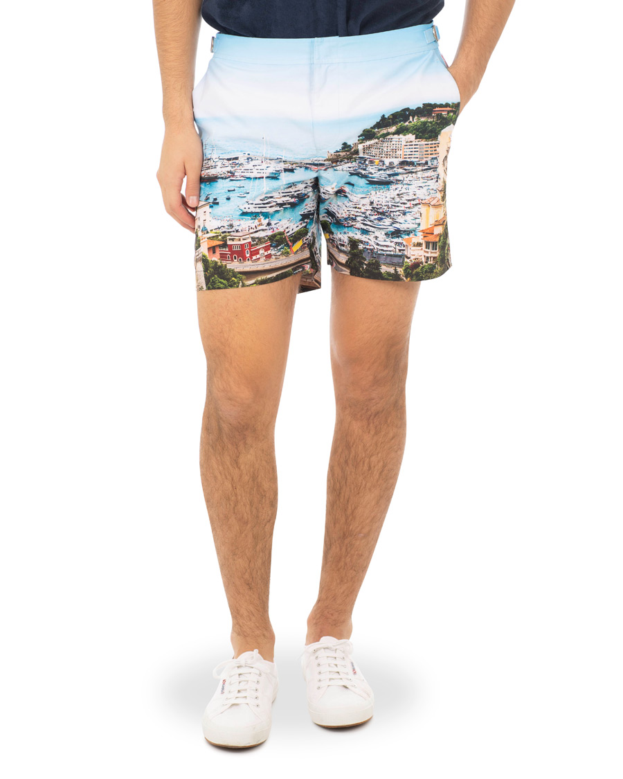 Homme | Maillots De Bain | Orlebar Brown | Exclusively Made For Care of Carl Bulldog Monaco