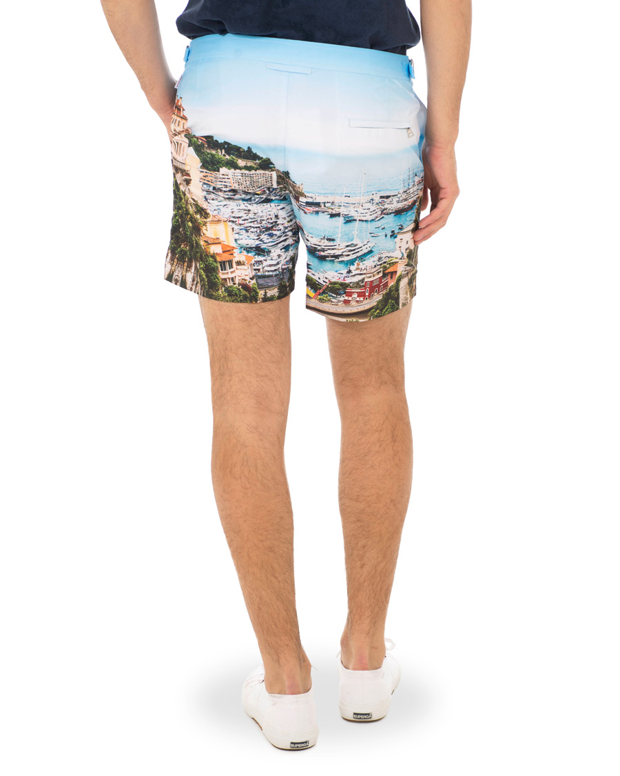 Homme | Maillots De Bain | Orlebar Brown | Exclusively Made For Care of Carl Bulldog Monaco