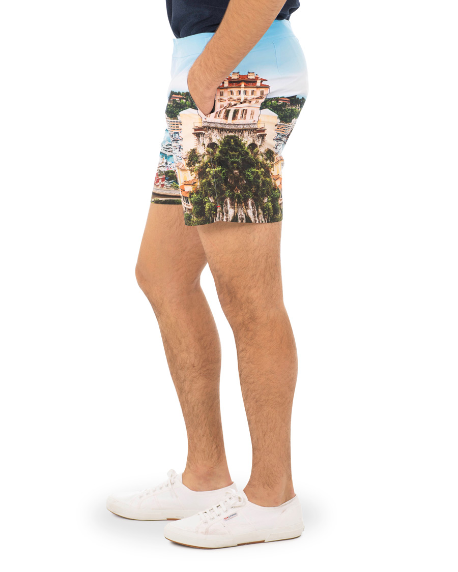 Homme | Maillots De Bain | Orlebar Brown | Exclusively Made For Care of Carl Bulldog Monaco
