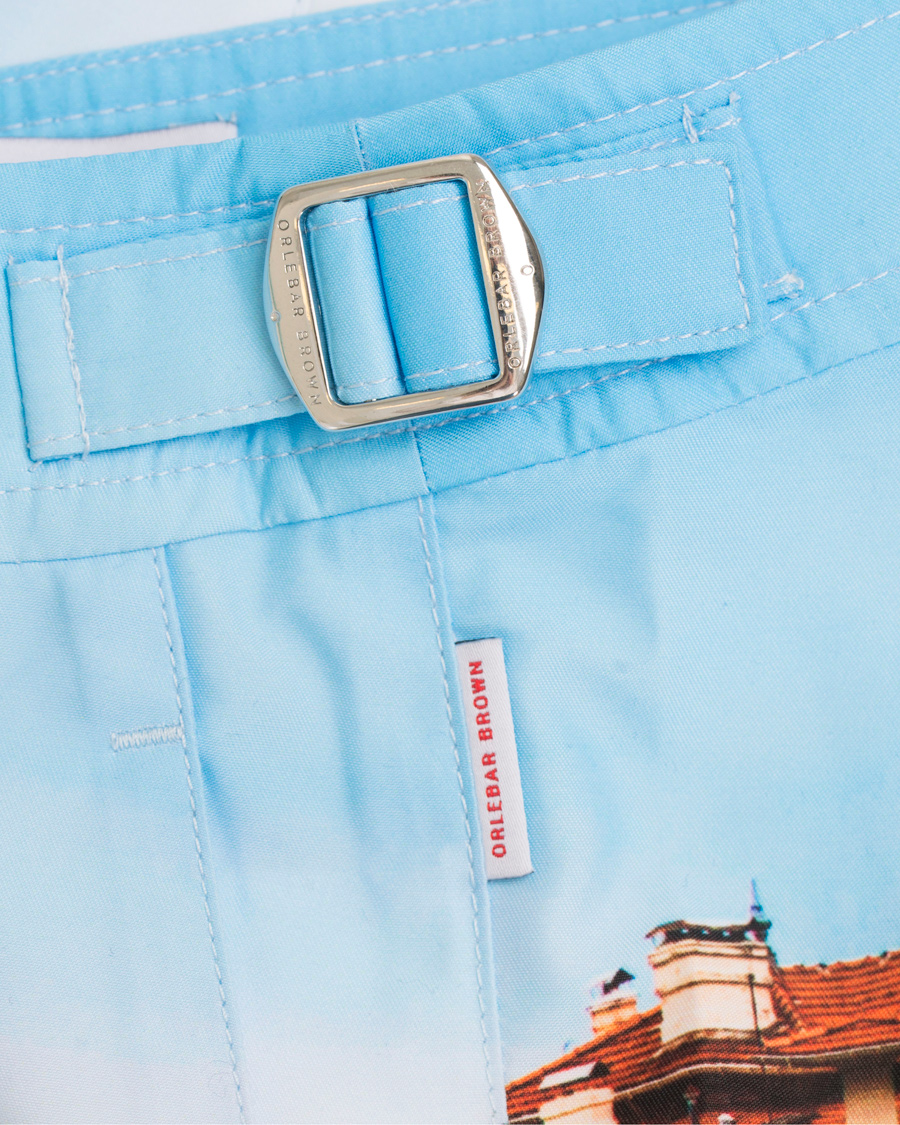 Homme | Maillots De Bain | Orlebar Brown | Exclusively Made For Care of Carl Bulldog Monaco
