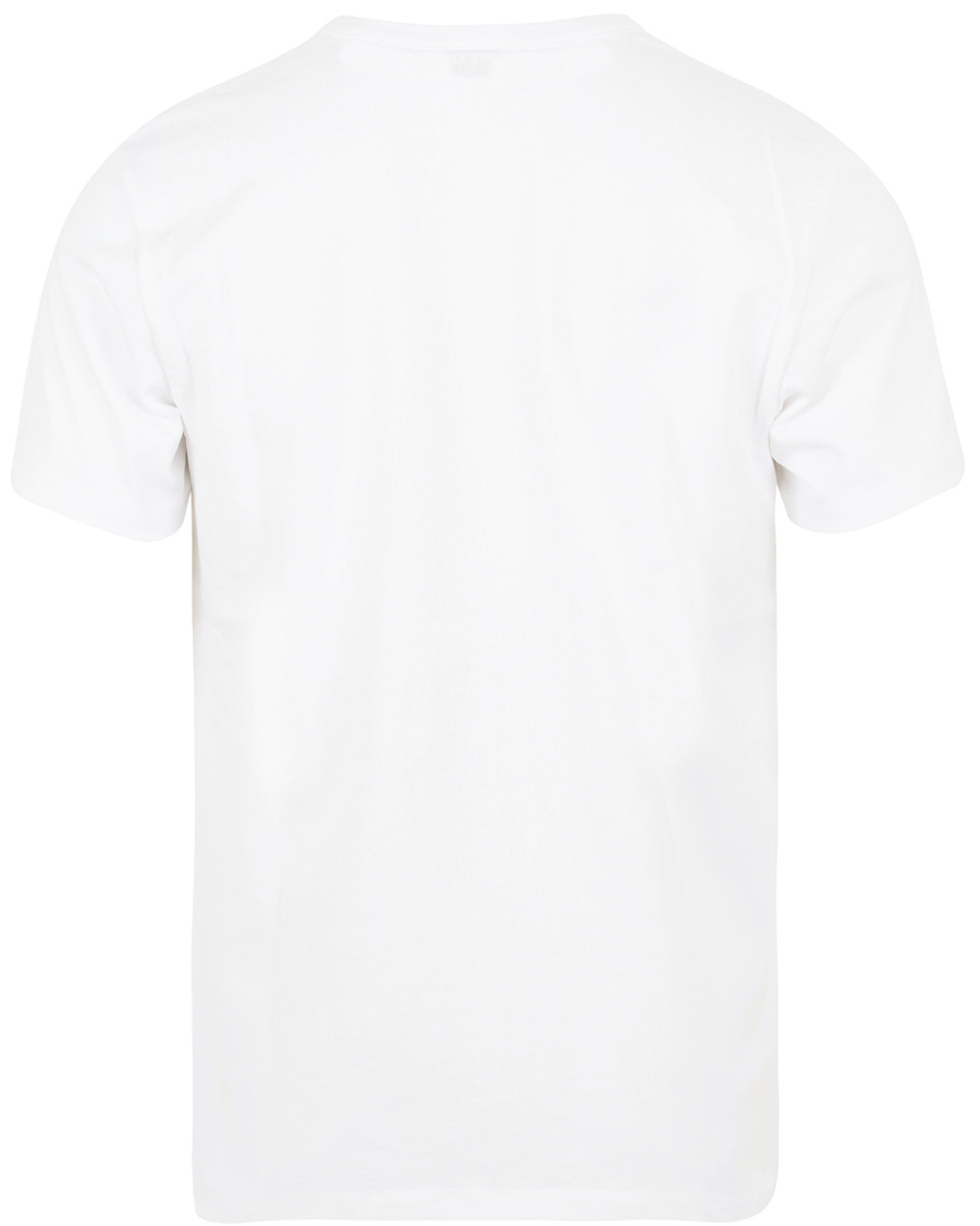 Homme | T-shirts | AMI | F.A M I.LY Crew Neck T-Shirt White