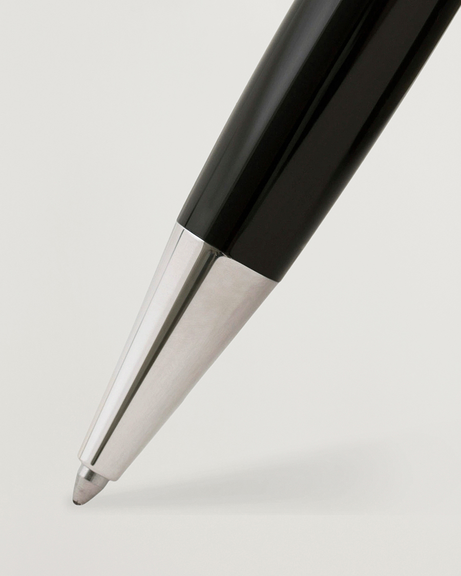Homme | Pour Les Connaisseurs | Montblanc | 164 Classique Meisterstück Ballpoint Pen Platinum Line