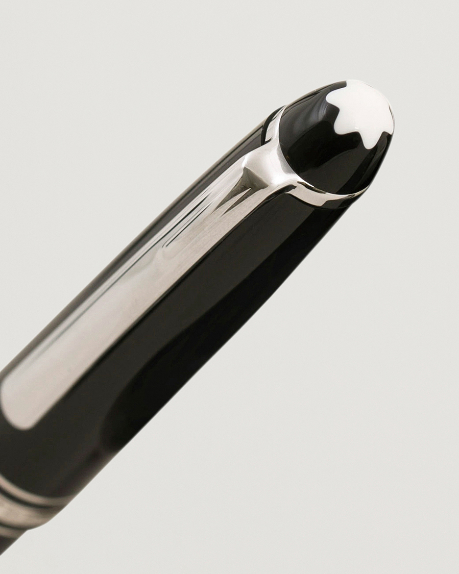 Homme | Pour Les Connaisseurs | Montblanc | 164 Classique Meisterstück Ballpoint Pen Platinum Line