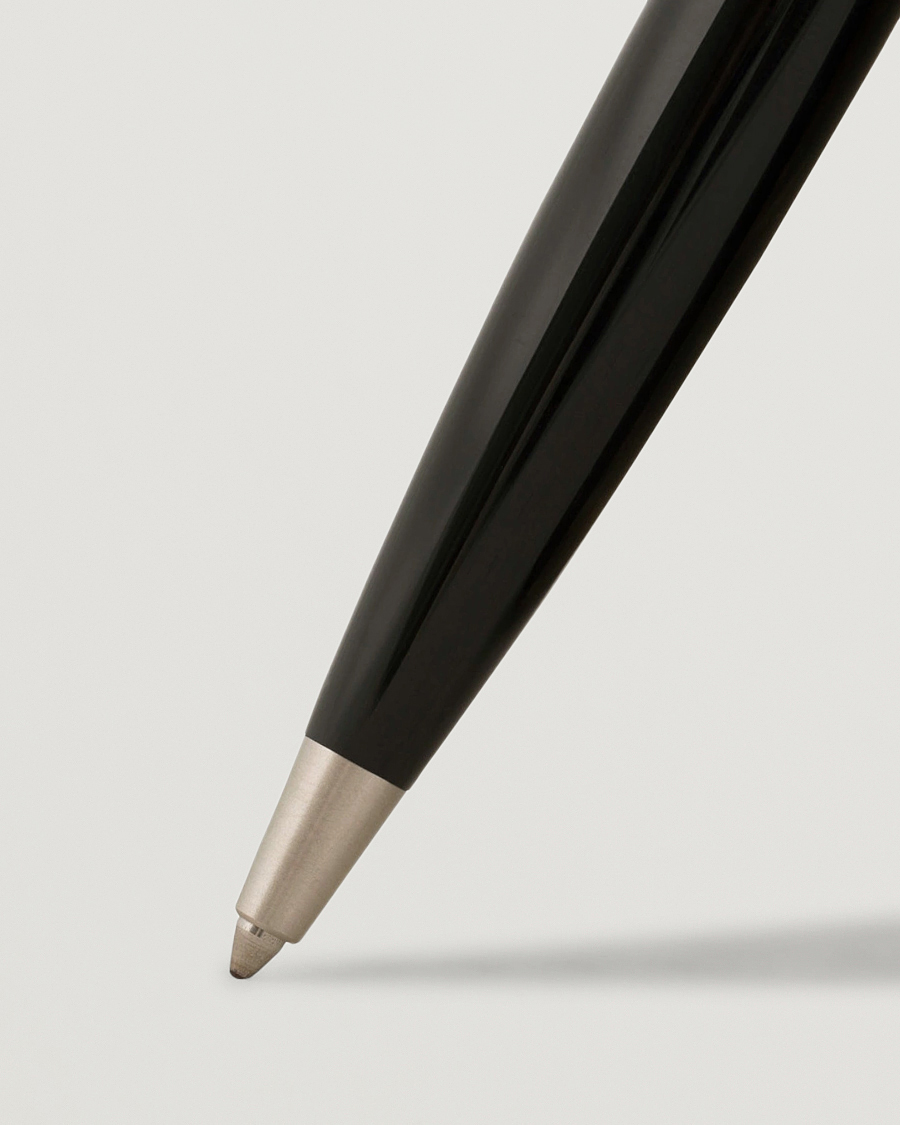 Homme | Stylos | Montblanc | Heritage Rouge & Noir Ballpoint Pen Black