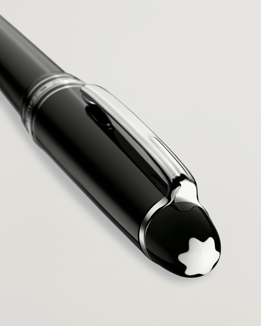 Heren | Pennen | Montblanc | 146 LeGrand Meisterstück M Fountain Pen Platinum Line