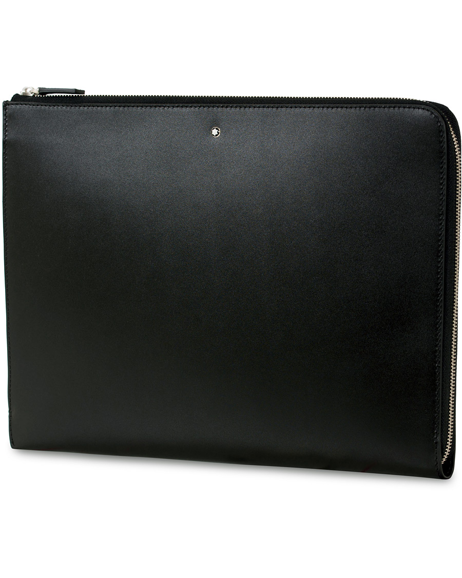 Homme | Montblanc Meisterstück Leather Portfolio Black | Montblanc | Meisterstück Leather Portfolio Black