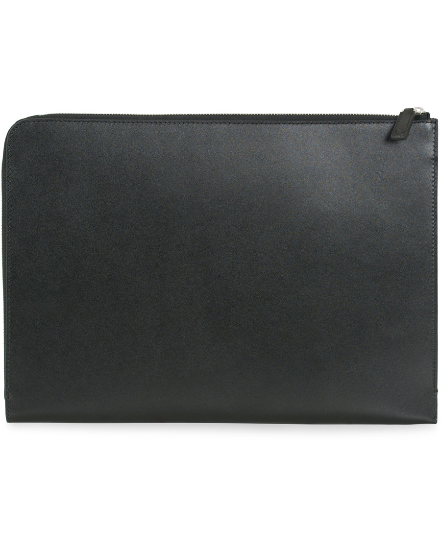 Homme | Montblanc Meisterstück Leather Portfolio Black | Montblanc | Meisterstück Leather Portfolio Black
