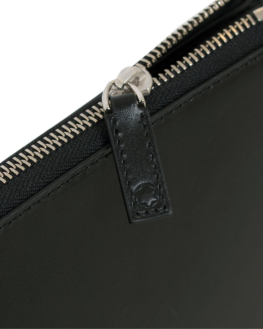 Homme | Montblanc Meisterstück Leather Portfolio Black | Montblanc | Meisterstück Leather Portfolio Black