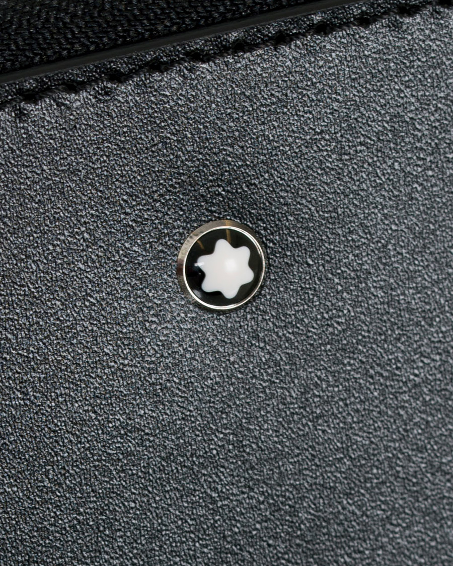 Homme | Montblanc Meisterstück Leather Portfolio Black | Montblanc | Meisterstück Leather Portfolio Black