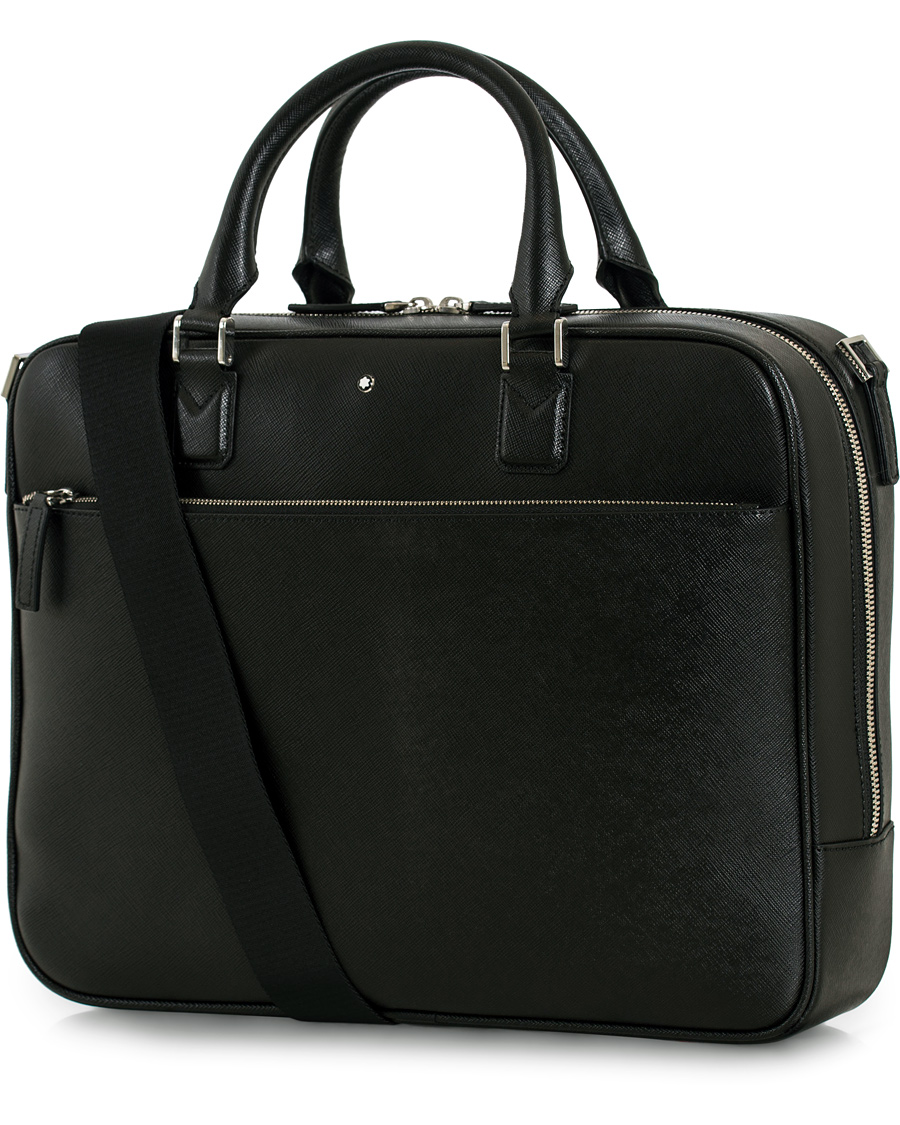 Homme | Montblanc Sartorial Document Case Small Black | Montblanc | Sartorial Document Case Small Black