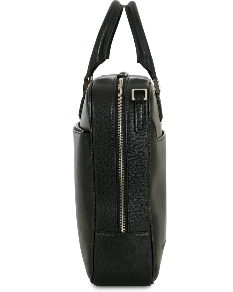 Homme | Montblanc Sartorial Document Case Small Black | Montblanc | Sartorial Document Case Small Black