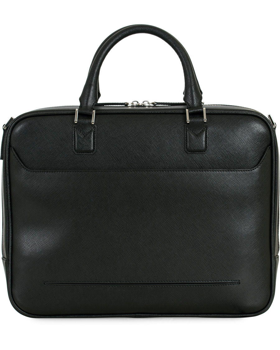 Homme | Montblanc Sartorial Document Case Small Black | Montblanc | Sartorial Document Case Small Black
