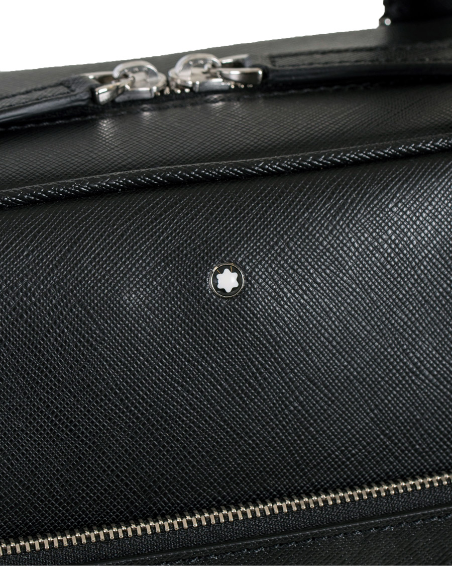 Homme | Montblanc Sartorial Document Case Small Black | Montblanc | Sartorial Document Case Small Black