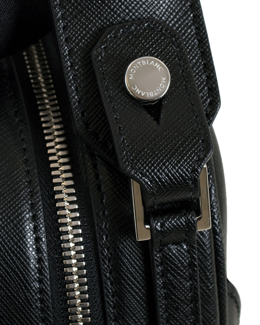 Homme | Montblanc Sartorial Document Case Small Black | Montblanc | Sartorial Document Case Small Black